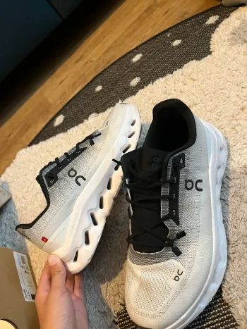 Used On Running Cloud bike