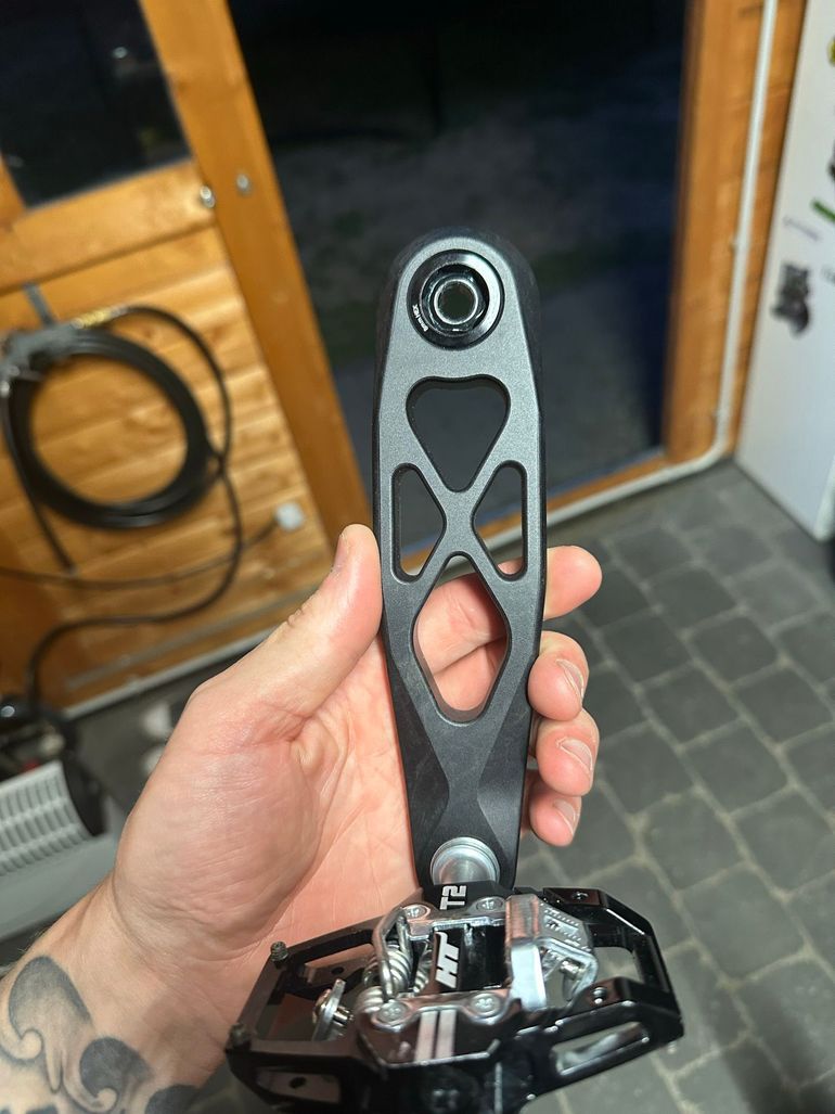 Brugt Specialized SL 1.2 Cranks bike — billede 4 af 6