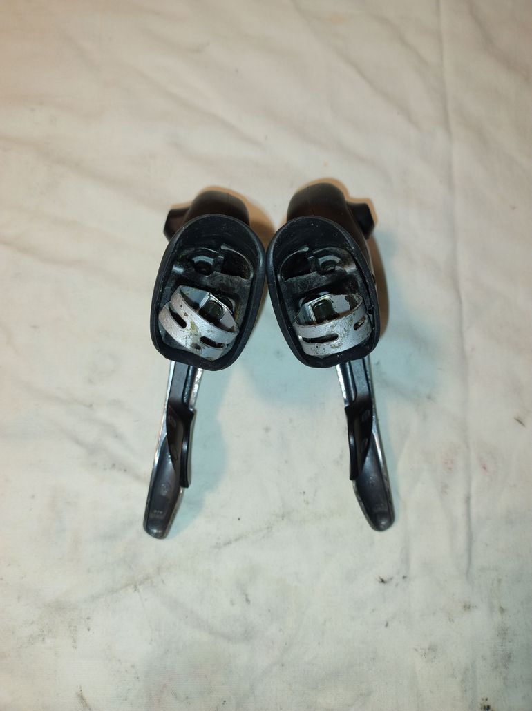 Used Shimano Ultegra ST-6600 2x10v bike — image 4 of 4