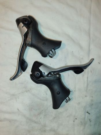 Used Shimano Ultegra ST-6600 2x10v bike — image 2 of 4