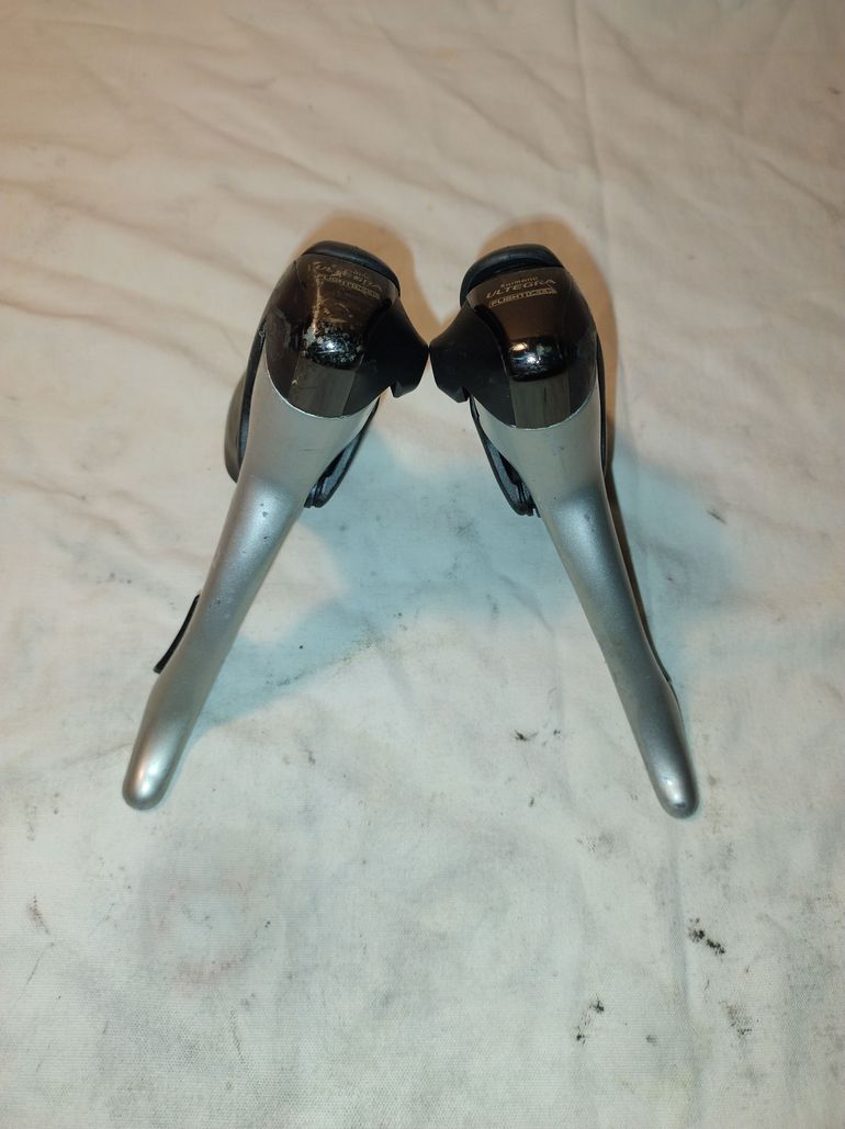 Used Shimano Ultegra ST-6600 2x10v bike — image 1 of 4