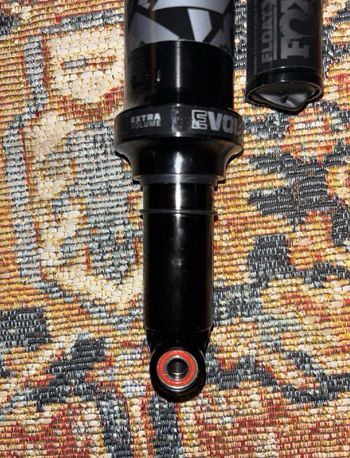 Used Fox Float X Performance 2025 bike — image 3 of 5
