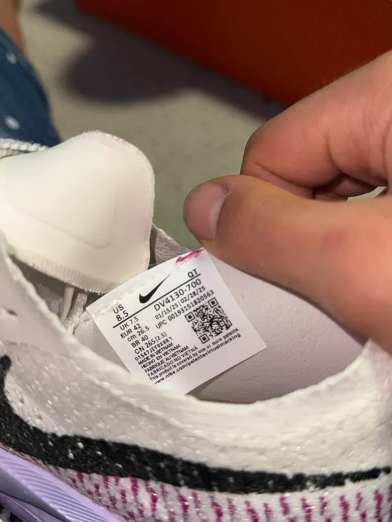 Used Scarpa ZoomX Vaporfly Next% 3 bike — image 7 of 7