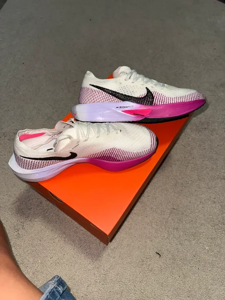 Used Scarpa ZoomX Vaporfly Next% 3 bike — image 1 of 7