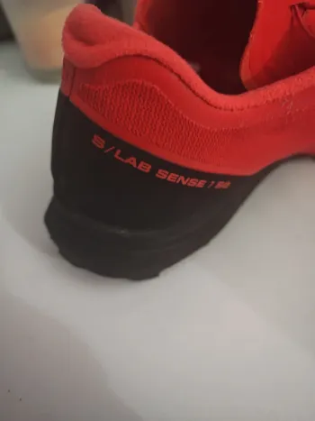 Used Salomon S/Lab Sense 7 SG bike — image 8 of 10