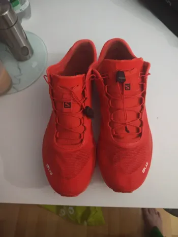 Used Salomon S/Lab Sense 7 SG bike — image 2 of 10