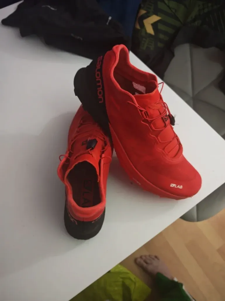 Used Salomon S/Lab Sense 7 SG bike — image 3 of 10