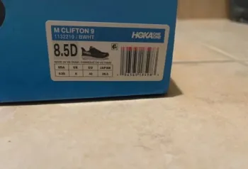 Used Hoka Running Shoes bike — image 5 of 6