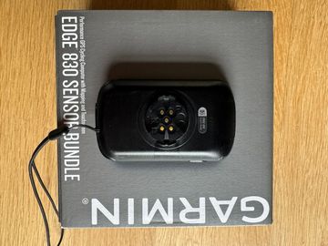 Brugt Garmin Edge 830 GPS Computer bike — billede 4 af 10