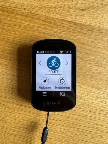 Brugt Garmin Edge 830 GPS Computer bike — billede 3 af 10