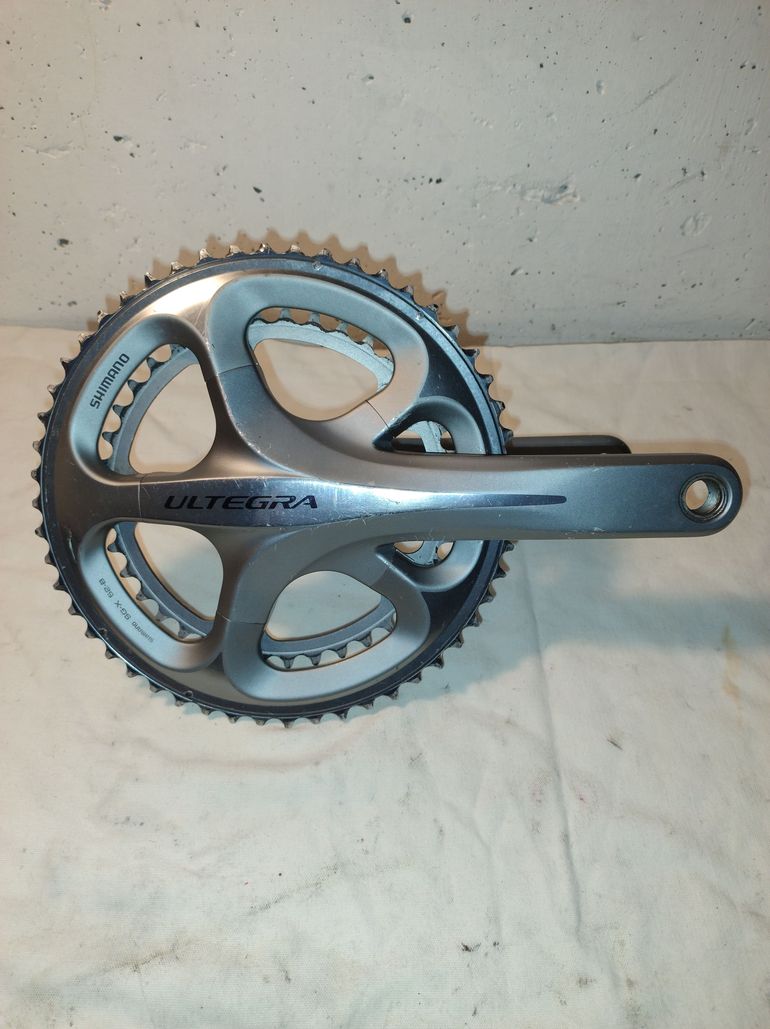Used Shimano Ultegra FC-6700 52/39 175mm bike — image 1 of 5