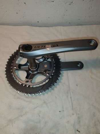 Used Shimano Ultegra FC-6700 52/39 175mm bike — image 3 of 5