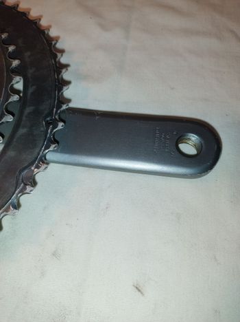 Used Shimano Ultegra FC-6700 52/39 175mm bike — image 5 of 5