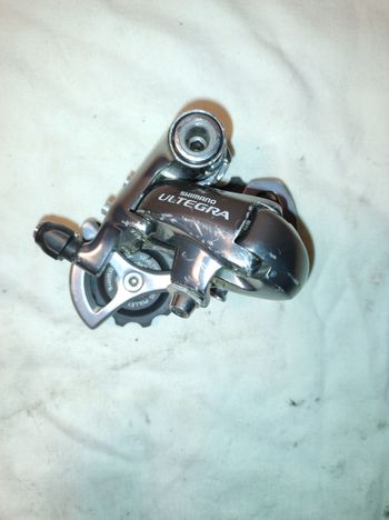 Used Shimano Ultegra RD-6600 bike