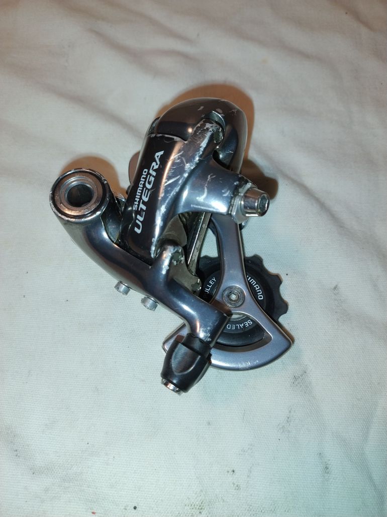 Used Shimano Ultegra RD-6600 bike — image 5 of 5