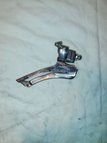 Used Shimano Ultegra FD-6600 bike