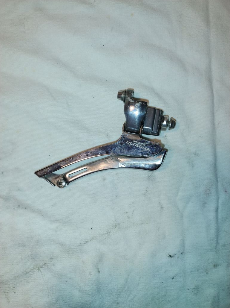 Used Shimano Ultegra FD-6600 bike — image 1 of 4