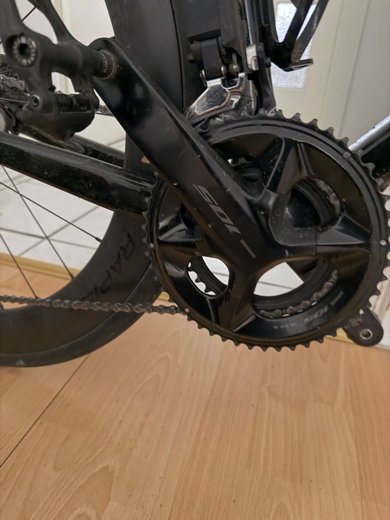 Used Shimano 105 Di2 Schaltgruppe 2025 bike — image 3 of 3