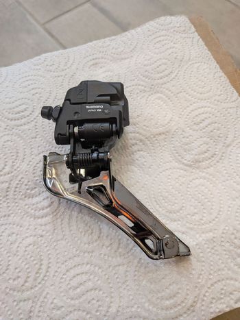 Used Shimano Ultegra R8170 Complete Groupset with Power Meter 2025 bike — image 6 of 16