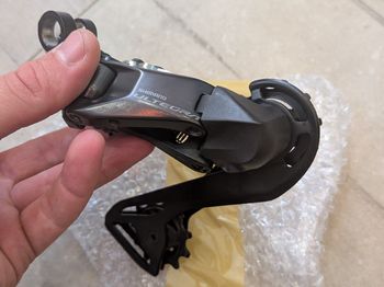 Used Shimano Ultegra R8170 Complete Groupset with Power Meter 2025 bike — image 7 of 16