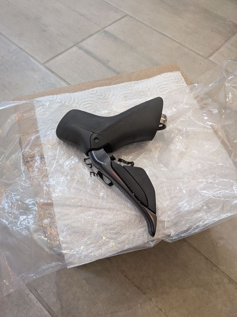 Used Shimano Ultegra R8170 Complete Groupset with Power Meter 2025 bike — image 11 of 16