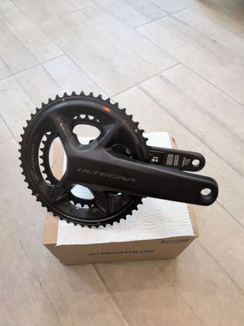 Used Shimano Ultegra R8170 Complete Groupset with Power Meter 2025 bike