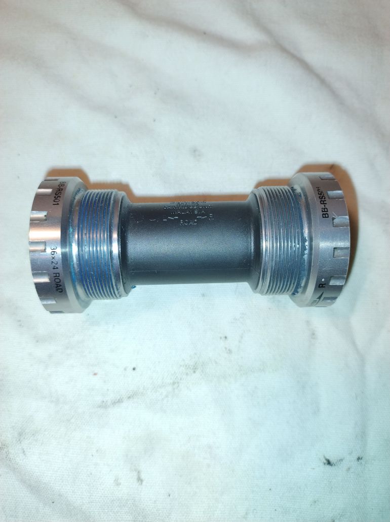 Used Shimano RS-501 ITA 70mm bike — image 3 of 4