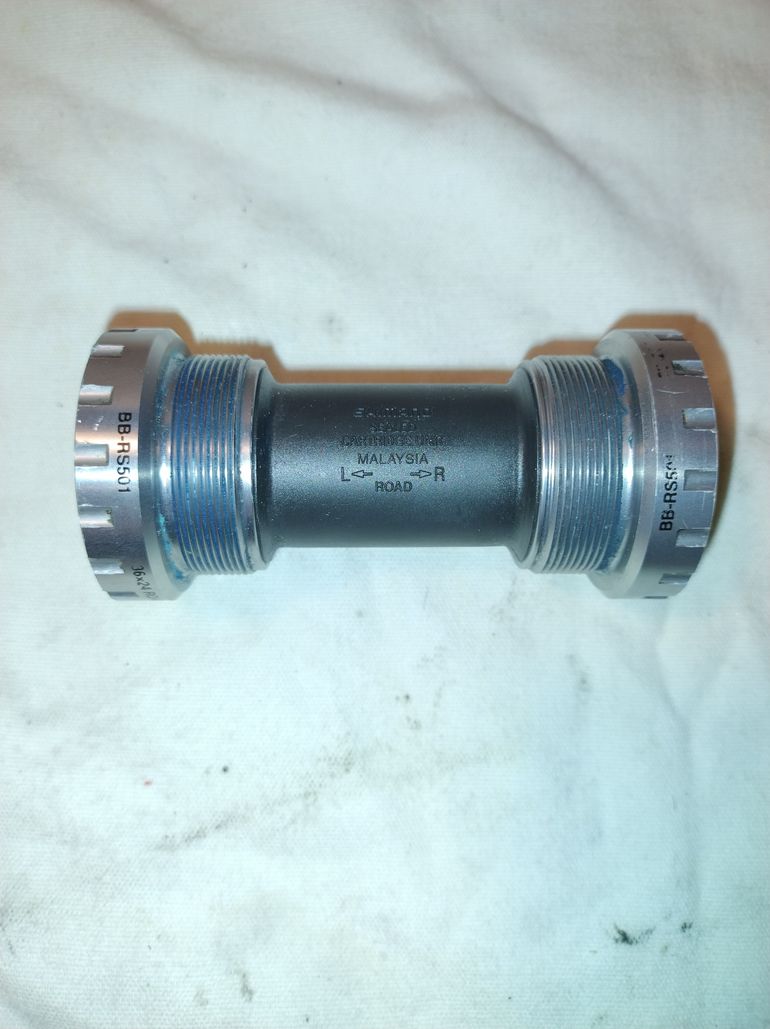 Used Shimano RS-501 ITA 70mm bike — image 2 of 4
