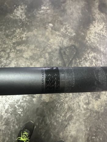 Used Lapierre Carbon Cockpit 100mm/39cm 2025 bike — image 5 of 5
