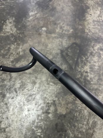 Used Lapierre Carbon Cockpit 100mm/39cm 2025 bike — image 2 of 5