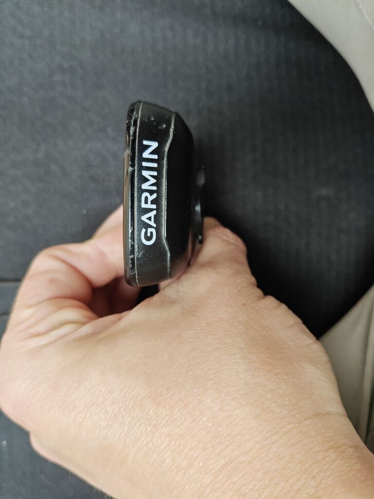Used Garmin Edge 830 GPS Computer 2020 bike — image 2 of 3
