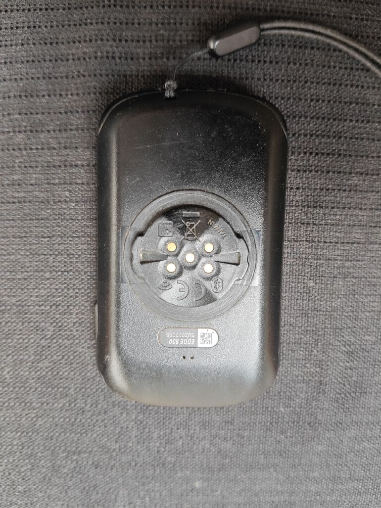 Used Garmin Edge 830 GPS Computer 2020 bike — image 3 of 3