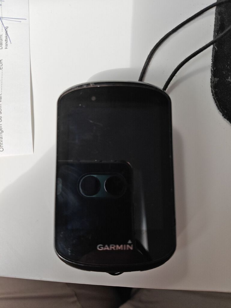 Used Garmin Edge 830 GPS Computer 2020 bike — image 1 of 3