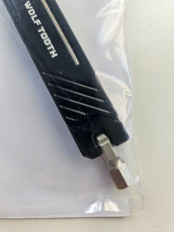 Used Wolf Tooth 8-Bit Pack Pliers 2026 bike — image 4 of 7
