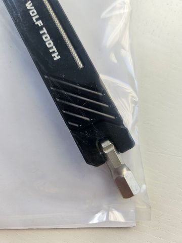 Used Wolf Tooth 8-Bit Pack Pliers 2026 bike — image 4 of 7