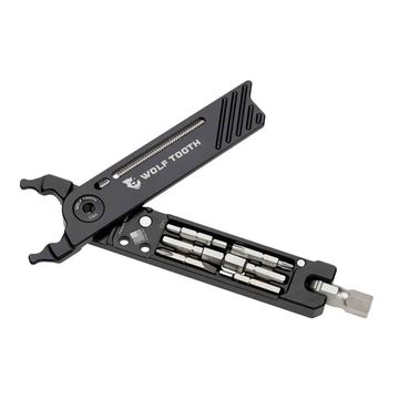 Used Wolf Tooth 8-Bit Pack Pliers 2026 bike — image 2 of 7
