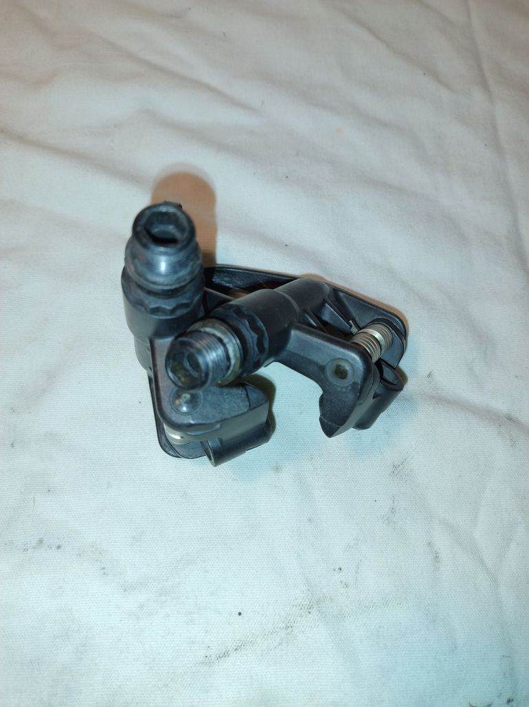 Used Shimano SPD-SL Pedals bike — image 3 of 3