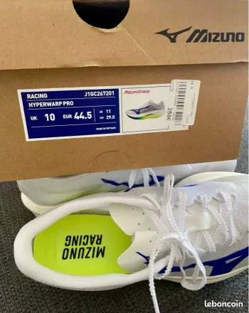 Used Mizuno Hyperwarp Pro 2026 bike — image 7 of 9