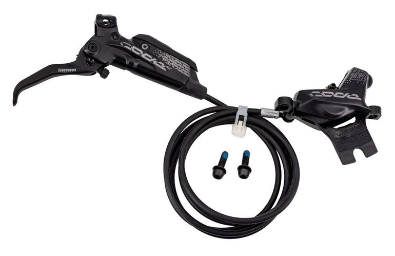 Used Sram CODE RS Front/Rear 2026 bike — image 2 of 2