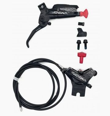 Used Sram CODE RS Front/Rear 2026 Brakes