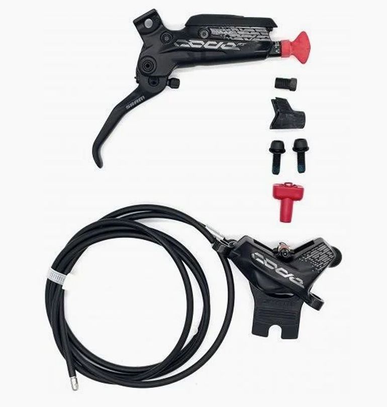 Used Sram CODE RS Front/Rear 2026 bike — image 1 of 2