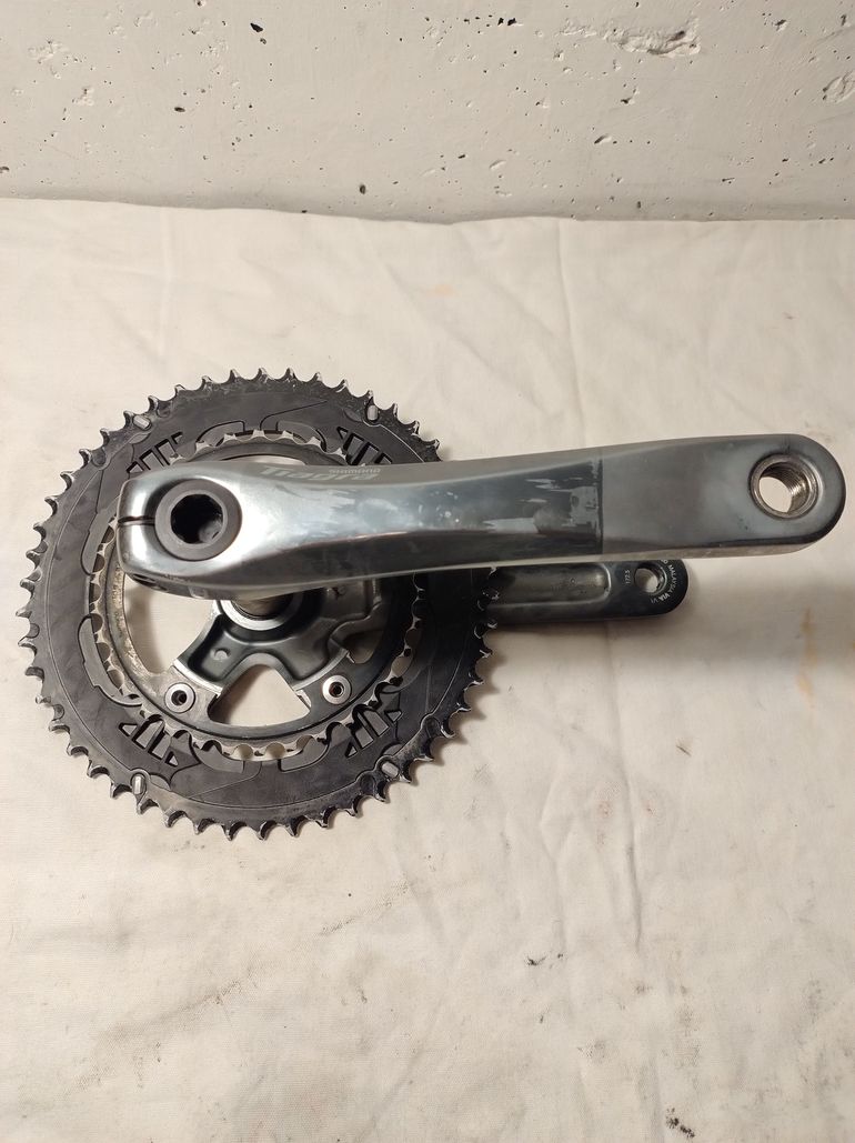 Used Shimano Tiagra FC-4700 50/34 bike — image 3 of 4