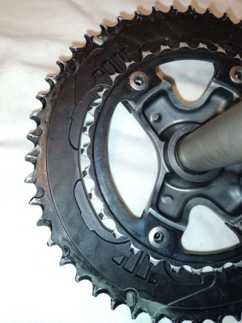 Used Shimano Tiagra FC-4700 50/34 bike — image 4 of 4
