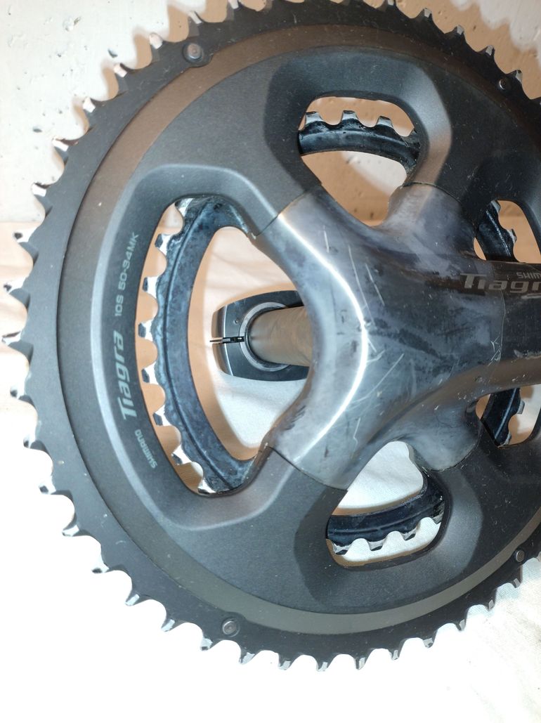 Used Shimano Tiagra FC-4700 50/34 bike — image 2 of 4