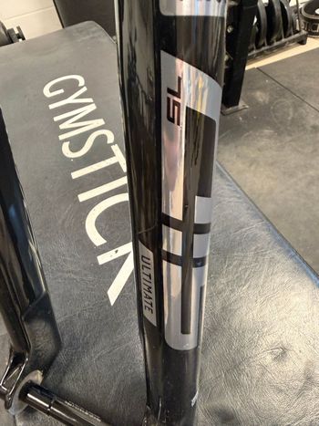Used RockShox SID SL Ultimate BRAIN 100mm 44mm Offset 2024 bike — image 6 of 10