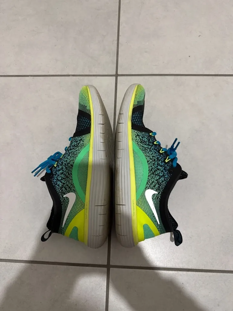 Used Nike Free Run Distance 2 bike — image 4 of 7