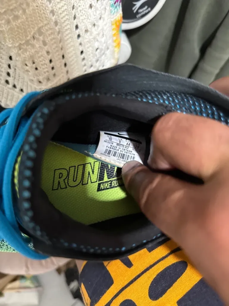 Used Nike Free Run Distance 2 bike — image 7 of 7