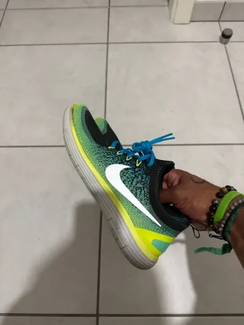 Used Nike Free Run Distance 2 bike