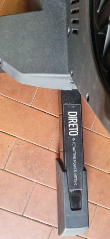 Used Elite Direto XR-T bike — image 8 of 10