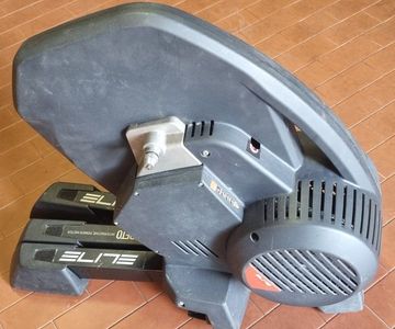 Used Elite Direto XR-T Cycling Accessories